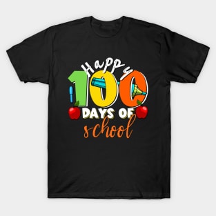 Happy 100th Day of School T-Shirt
